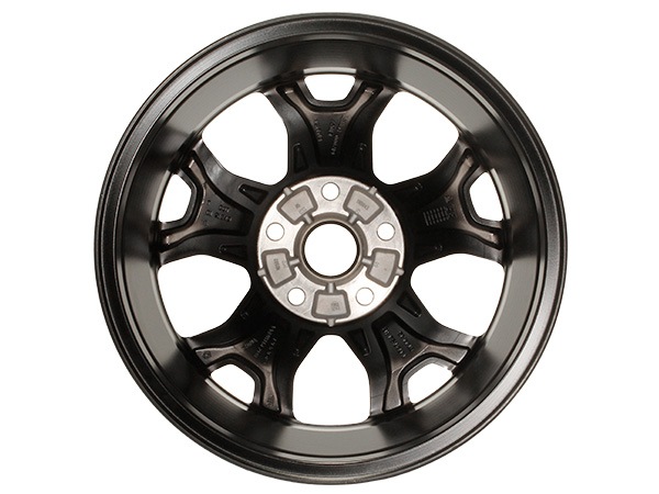 MOPAR純正 17インチホイール MOABエディション ブラック 17x7.5J +44.5
