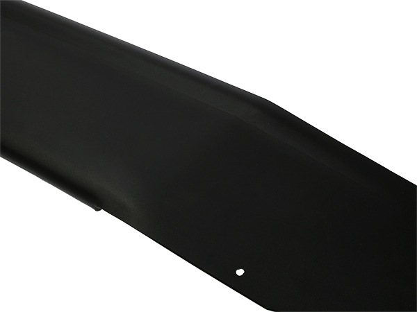 【airplex正規品】 トヨタ ハイエース 200系 TRH219W TRH224W TRH229W TRH214W ワイド車 平成16年8月〜現行 バグガード ボンネットプロテクター ボンネットガード フードディフレクター フードプロテクター フロントガード マットブラック 虫除け 飛び石