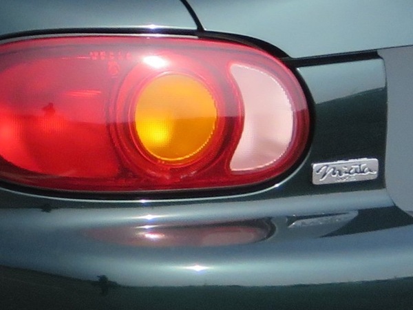 USマツダ純正 MAZDA ユーノス ロードスター 平成1年9月-平成10年1月 NA系  NA8C NA6CE MX-5 ミアータ MIATA初代 汎用 リアエンブレム ブラック miata Mazda MX-5ロゴ トランクエンブレム トランクリッド US仕様 北米仕様 USDM