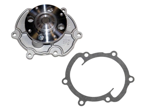 【GMB 正規品】10-15y シボレー カマロ 3.6L | キャデラック 13-19y ATS 3.6L 04-19y CTS 2.8L 3.0L 3.6L 04-16y SRX 2.8L 3.0L 3.6L 13-19y XTS 3.6L ウォーターポンプ 130-5130