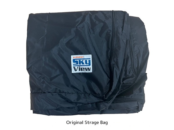 【PUTCO 正規品】エレメント スカイビュー 581002 スモークハードトップ プレミアムポリカーボネート製 UVプロテクト 耐熱温度 -128度～65度 ジープ JL ラングラー JT グラディエーター