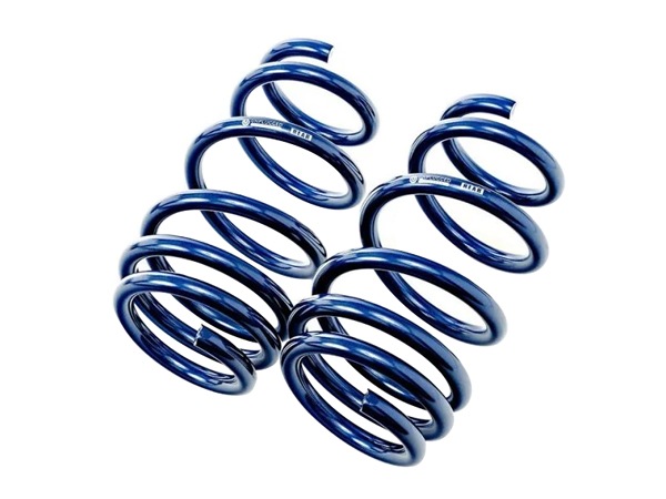 【UNPLUGGED PERFORMANCE  正規品】テスラ モデル3 RWD 3L13 デュアルレートライナー 2インチ ローダウン スプリング キット ロワリング 車高ダウン