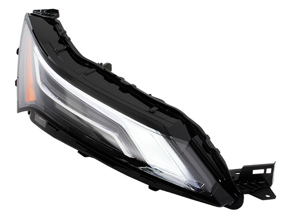 TYC製】日産 エクストレイル T33系 US仕様 デイライト&ウインカー 左右