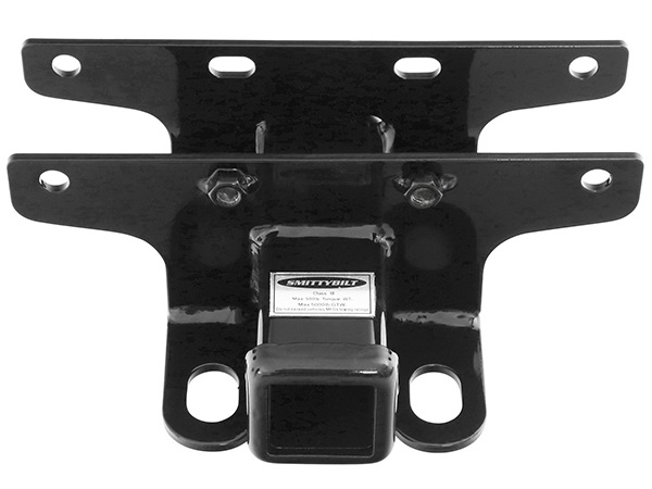 【Smittybilt 正規品】クラス2 ヒッチメンバー ヒッチレシーバー 2インチ角 JH46 ジープ JL ラングラー スミッティビルト 