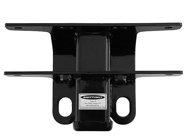 【Smittybilt 正規品】クラス2 ヒッチメンバー ヒッチレシーバー 2インチ角 JH46 ジープ JL ラングラー スミッティビルト 