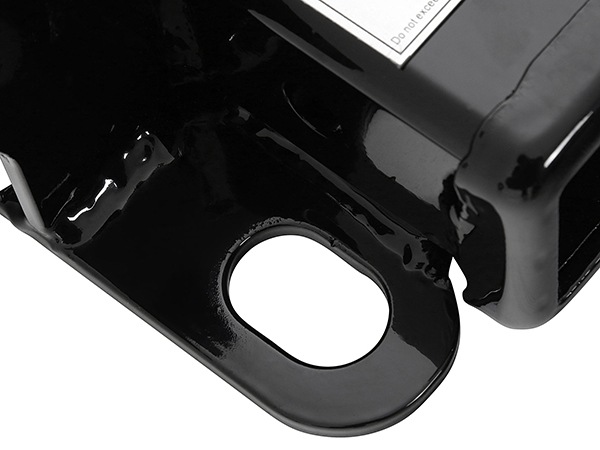 【Smittybilt 正規品】クラス2 ヒッチメンバー ヒッチレシーバー 2インチ角 JH46 ジープ JL ラングラー スミッティビルト 