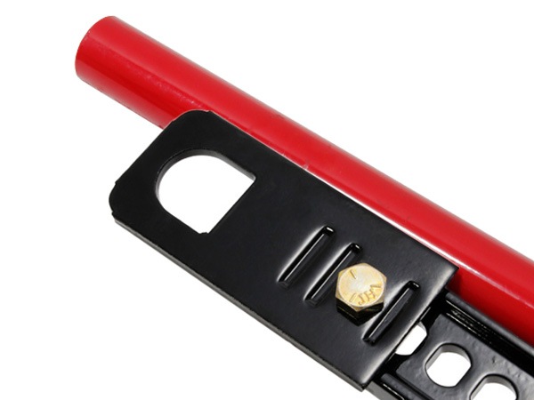 【Hi-Lift 正規品】HiLift 36インチ ハイリフト ジャッキ キャスト スチールシリーズ/ブラック 全長91cm 耐荷重 3.1トン 約3175kg US製 HL-364