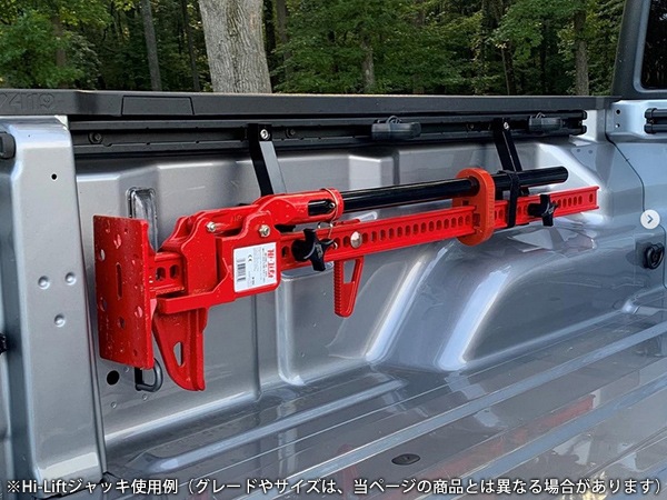 【Hi-Lift 正規品】HiLift 36インチ ハイリフト ジャッキ キャスト スチールシリーズ/ブラック 全長91cm 耐荷重 3.1トン 約3175kg US製 HL-364