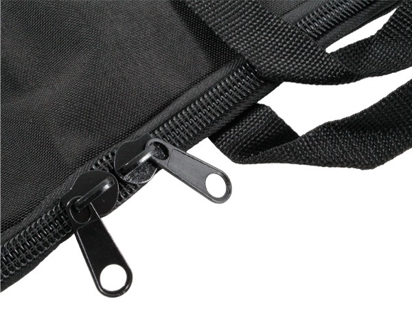 【Hi-Lift 正規品】HiLift 48インチ 全長122cm ハイリフト ロゴ入 ジャッキ プロテクター 保護ケース カバー/ブラック JP-350