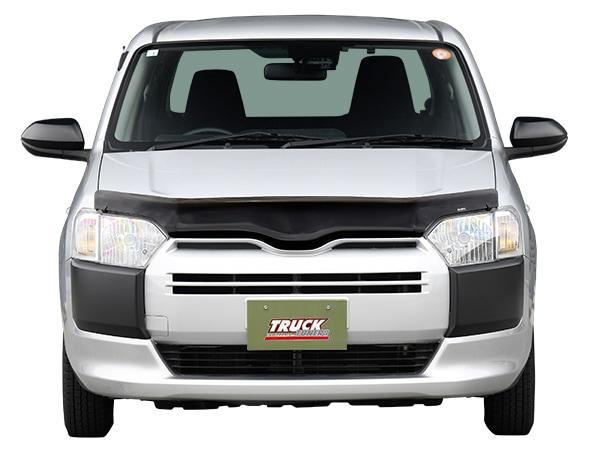 【airplex正規品】 トヨタ プロボックス 160系 NSP160V NCP160V NCP165V NHP160V サクシード 160系 NCP160V NCP165V NHP160V バグガード ボンネットプロテクター ボンネットガード フードディフレクター フードプロテクター フロントガード スモーク 虫除け 飛び石