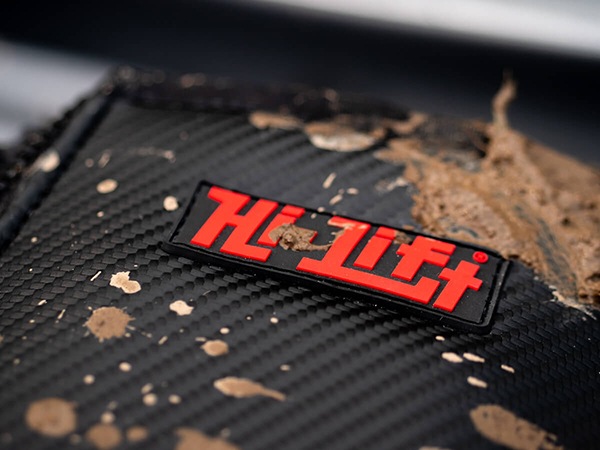 【Hi-Lift 正規品】HiLift ロゴ入 ランニングギア ジャッキカバー プロテクター ハイリフト全モデル対応 RGJC