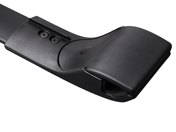 USスバル純正 エアロクロスバー ベースキャリア ルーフキャリア 2本セット スバル XV インプレッサスポーツ GT系