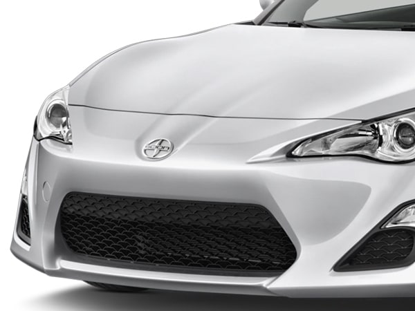 86 ZN6 トヨタ純正 フロントグリル シルバー USサイオン純正 トヨタ TOYOTA 86 ZN6 平成24年4月-令和3年10月 SCION
