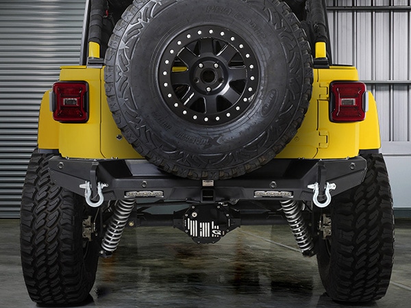 Smittybilt 正規品】ジープ JEEP JL ラングラー JT グラディエーター 2