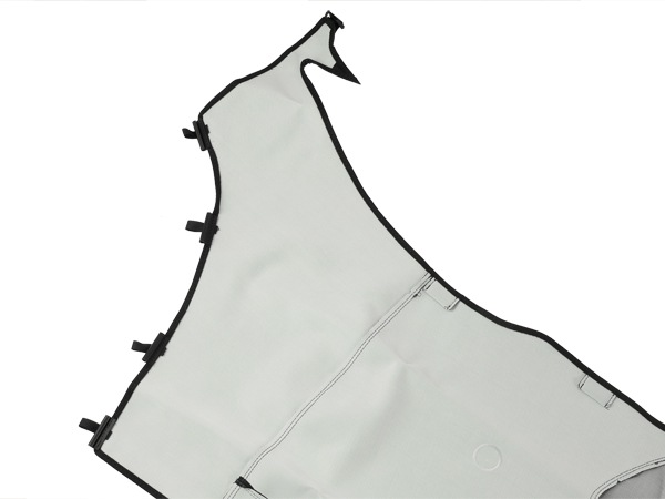 CoverCraft/LeBra 正規品】専用設計 ノーズブラ フルタイプ フルブラ