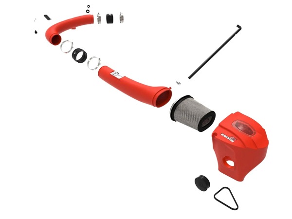 aFe Power 正規品】11-23y ダッジ チャージャー チャレンジャー