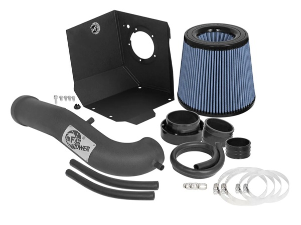 【aFe Power 正規品】15-20y シボレー タホ サバーバン 15-20y GMC ユーコン ユーコンXL 15-20y キャデラック エスカレード エスカレードESV V8 6.2L 5.3L Magnum FORCE Stage-2 コールドエアインテーク エアフィルター Pro5R フィルター(湿式) 54-12332