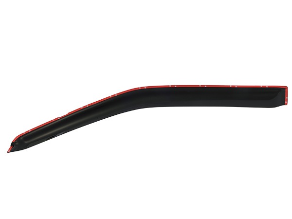 【airplex正規品】 トヨタ ヤリスクロス 10系 MXPJ15 MXPB15 MXPJ10 MXPB10 令和2年8月〜現行 ドアバイザー サイドバイザー ウインドウバイザー 貼付け マットブラック