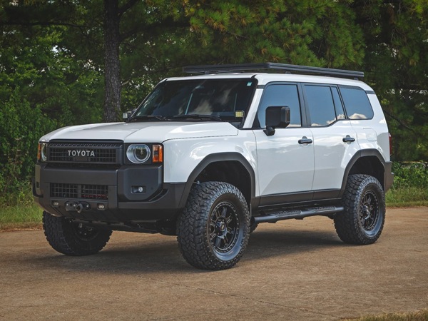 ROUGH COUNTRY 正規品】トヨタ TOYOTA ランドクルーザー 250 ランクル