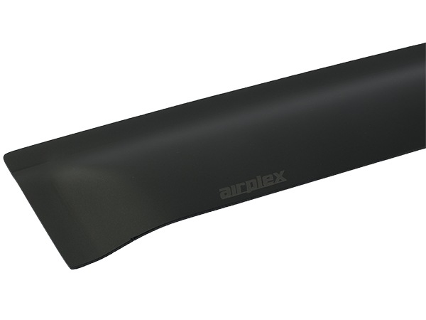 【airplex正規品】 トヨタ カローラクロス 10系 ZVG11 ZSG10 ZVG15 令和3年9月〜現行 ドアバイザー サイドバイザー ウインドウバイザー 貼付け マットブラック