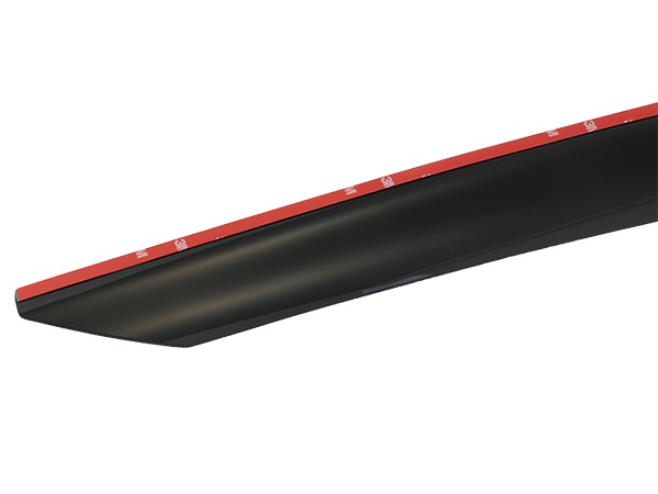 【airplex正規品】 トヨタ カローラクロス 10系 ZVG11 ZSG10 ZVG15 令和3年9月〜現行 ドアバイザー サイドバイザー ウインドウバイザー 貼付け マットブラック