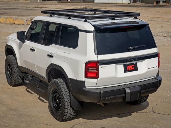 ROUGH COUNTRY 正規品】トヨタ TOYOTA ランドクルーザー 250 ランクル