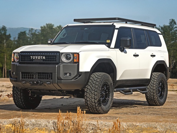 ROUGH COUNTRY 正規品】トヨタ TOYOTA ランドクルーザー 250 ランクル