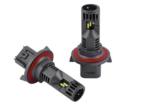 カリフォルニアカスタム VISION FORCE LEDバルブ H13 9008 カリフォルニアカスタム VISION FORCE LEDバルブH13 9008 規格 アメ車
