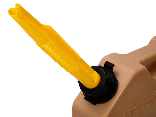 RotopaX 正規品】ウォーターパック コンテナ GEN2 2ガロン 7.5L タン