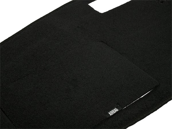 【DASH COVER COMPANY正規品】 マツダ CX-5 KF系 KFEP KF5P KF2P 平成29年2月〜現行 ADD有車 ダッシュマット ダッシュボードマット ダッシュカバー ブラック