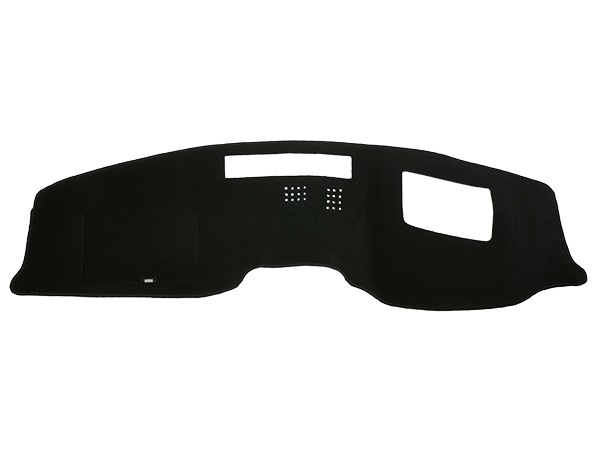 【DASH COVER COMPANY正規品】 マツダ CX-5 KF系 KFEP KF5P KF2P 平成29年2月〜現行 ADD有車 ダッシュマット ダッシュボードマット ダッシュカバー ブラック