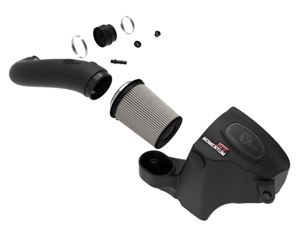 【aFe Power 正規品】ジープ 21y- グランドチェロキー L WL 22y- グランドチェロキー WL V8 5.7L HEMI Momentum GT コールドエアインテーク エアフィルター Pro DRY S フィルター(乾式) 50-70093D エアーフィルター エアクリーナー