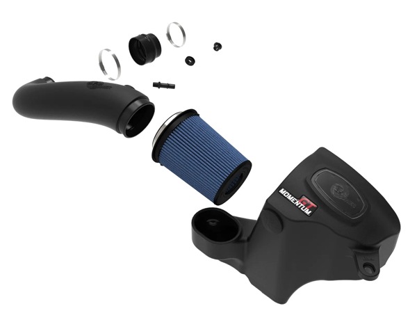 【aFe Power 正規品】ジープ 21y- グランドチェロキー L WL 22y- グランドチェロキー WL V8 5.7L HEMI Momentum GT コールドエアインテーク エアフィルター Pro5R フィルター(湿式) 50-70093R エアーフィルター エアクリーナー
