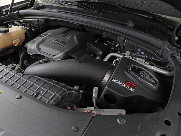 【aFe Power 正規品】ジープ 21y- グランドチェロキー L WL 22y- グランドチェロキー WL V8 5.7L HEMI Momentum GT コールドエアインテーク エアフィルター Pro5R フィルター(湿式) 50-70093R エアーフィルター エアクリーナー