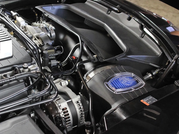 aFe Power 正規品】15-19y シボレー コルベット Z06 (C7) V8 6.2L