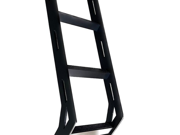 NashFabCo 正規品】専用設計 フルラダー リアラダー Ver.2 フルタイプ