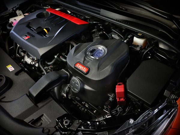 【aFe Power 正規品】トヨタ GRカローラ GZEA14H 令和4年12月-現行 | GRヤリス GXPA16 令和2年1月-現行 Takeda Momentum コールドエアインテーク エアフィルター Pro5R 湿式 オイル式 56-70065R エアーフィルター エアクリーナー エーフパワー