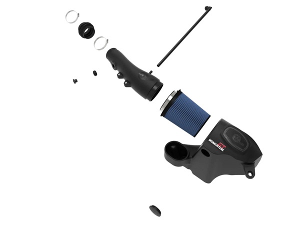 【aFe Power 正規品】ジープ 21y- グランドチェロキー L WL 22y- グランドチェロキー WL V6 3.6L Momentum GT コールドエアインテーク エアフィルター Pro5R フィルター(湿式) 50-70107R エアーフィルター エアクリーナー
