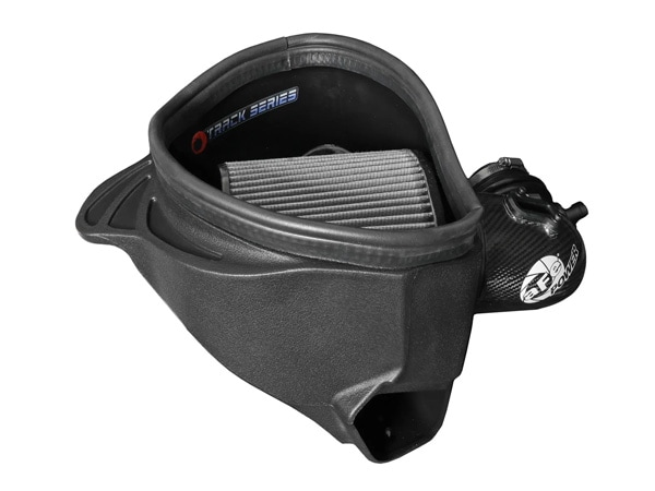 【aFe Power 正規品】トヨタ GRスープラ RZ DB系 令和1年5月-現行 Track Series カーボンファイバー コールドエアインテーク エアフィルター Pro DRY S 乾式 57-10017D エアーフィルター エアクリーナー エーフパワー