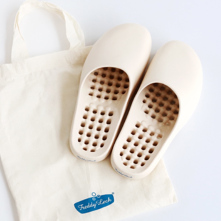 Freddy Leck フレディレック｜バルコニーサンダル