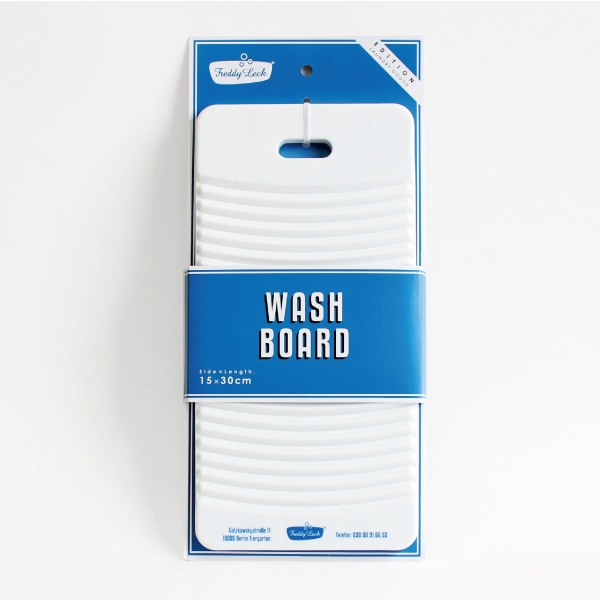 Freddy Leck フレディレック｜ウォッシュボード