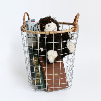 PUEBCO プエブコ｜INDUSTRIAL FOLDING BASKET 通販｜DUPON35