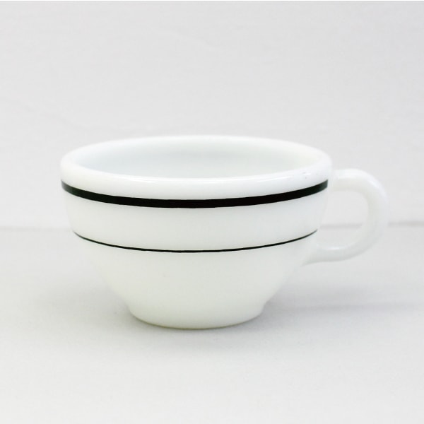 CORNING コーニング｜DOUBLE LINE CUP(GREEN)