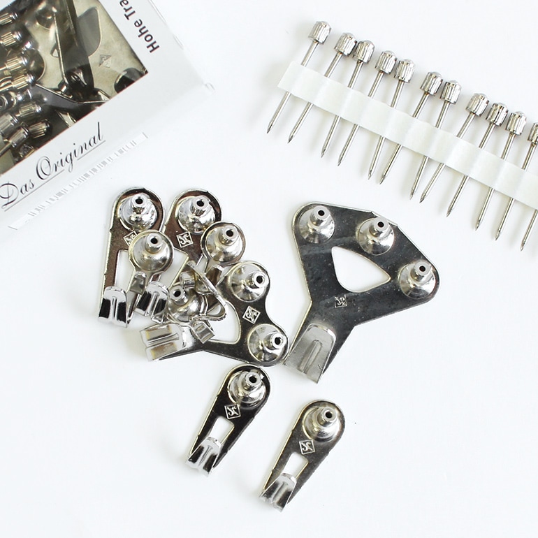 SF-Schalter エスエフシャルター｜Floreat Wall Hooks(ニッケル)