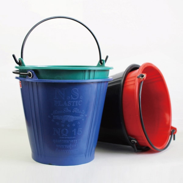 BUFF バフ｜カラーバケツ