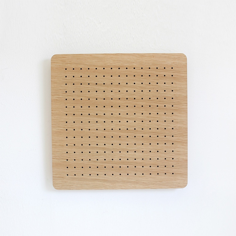 amabro アマブロ｜PEG WALL Oak(S)