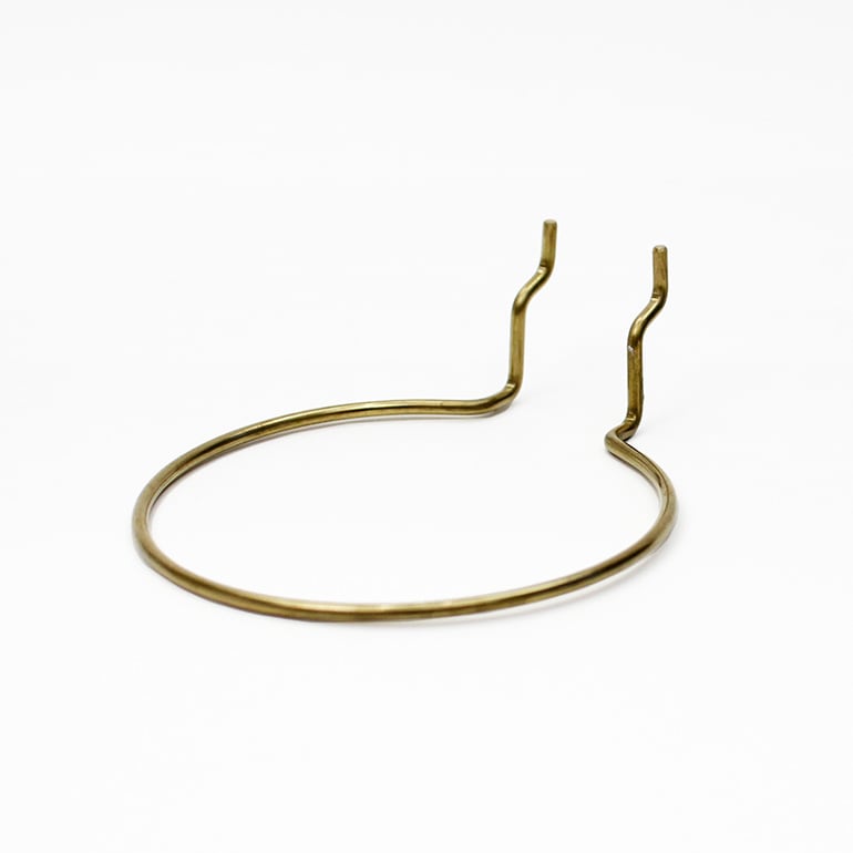 amabro アマブロ｜PEG POTRING Brass(L)