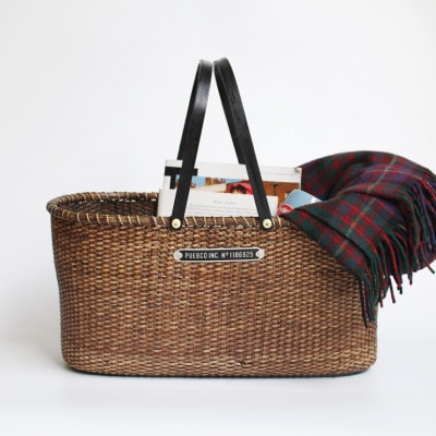 PUEBCO プエブコ｜HARVEST BASKET 通販｜DUPON35