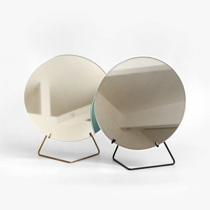 【取扱終了/在庫限り】MOEBE ムーベ｜mirror 30cm