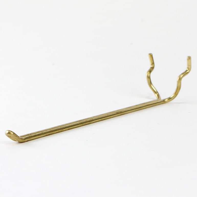 amabro アマブロ｜PEG BAR Brass(L)